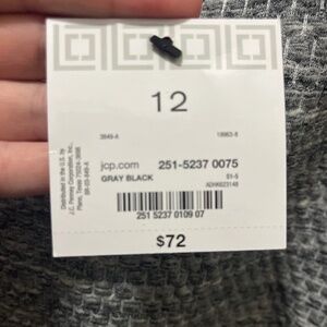 New w/tags dress Liz Claiborne